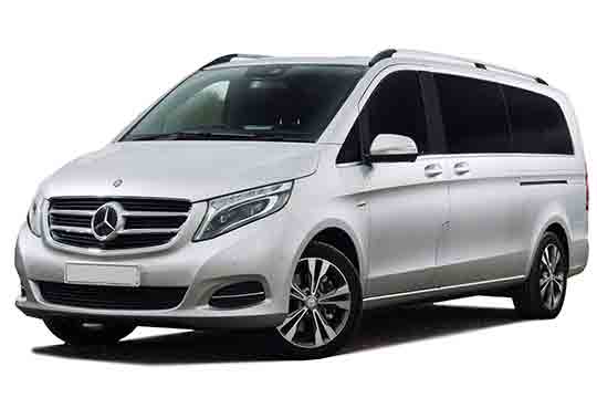 Redbourn Airport Transfers, Minibus